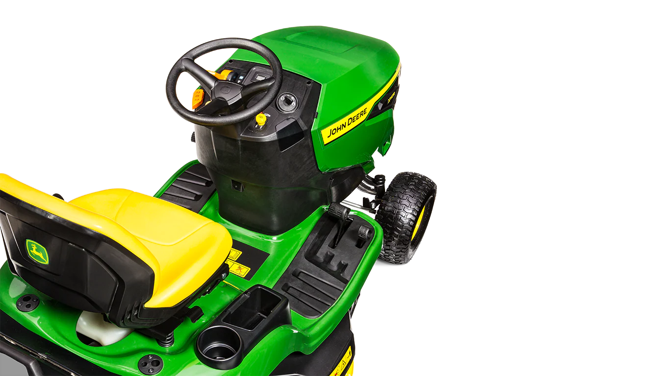 John Deere Rasentraktor X147R
